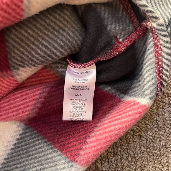 o’neill zuma super fleece - Picture 7 of 9